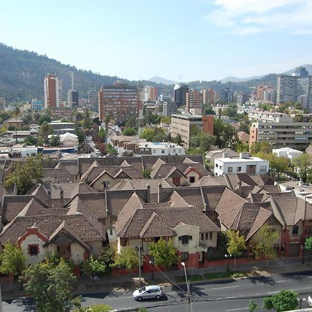 سانتياغو Providencia Bed & Breakfast المظهر الخارجي الصورة