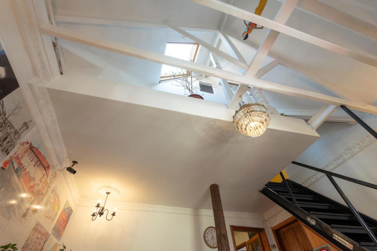 سانتياغو Providencia Bed & Breakfast المظهر الخارجي الصورة