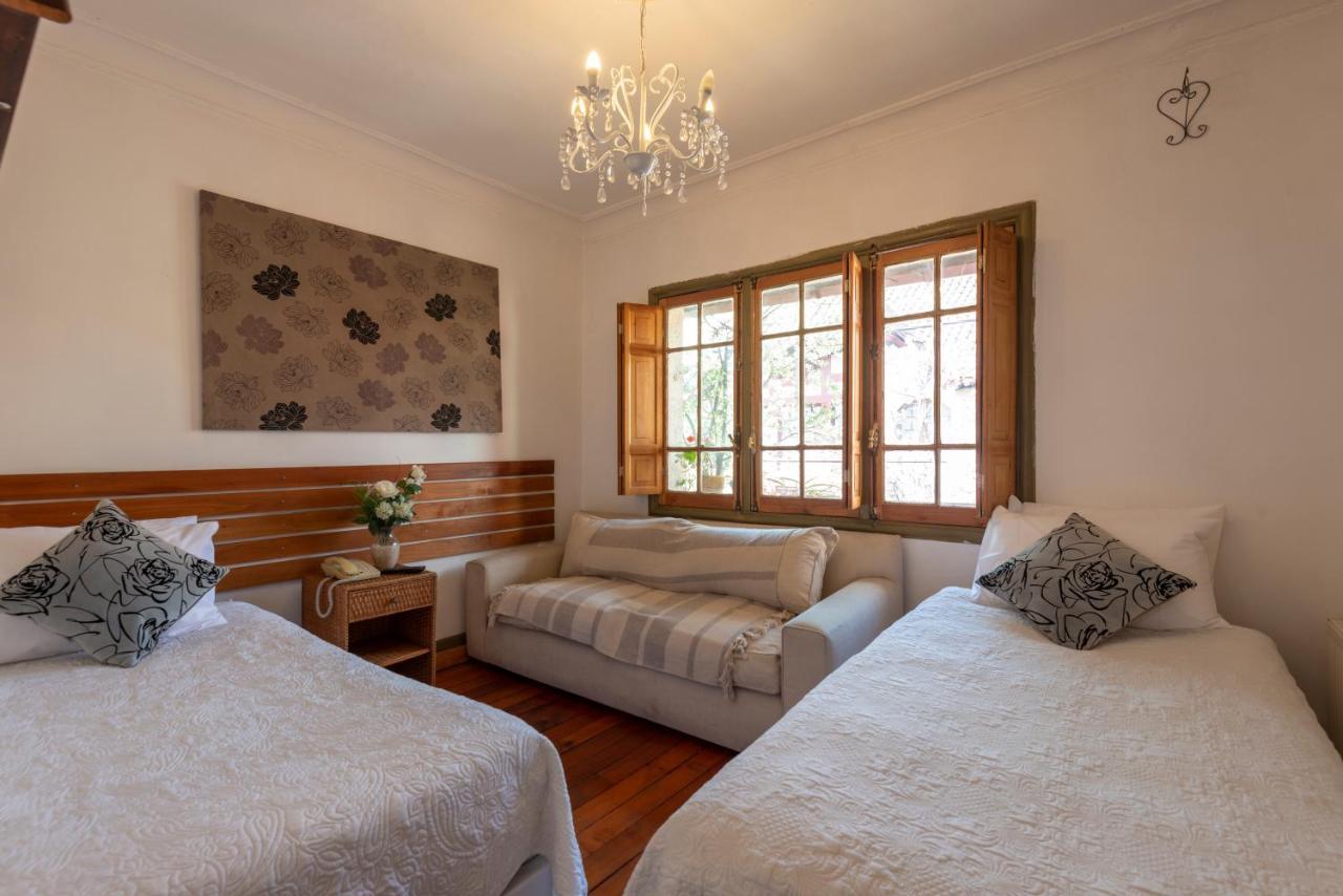 سانتياغو Providencia Bed & Breakfast المظهر الخارجي الصورة