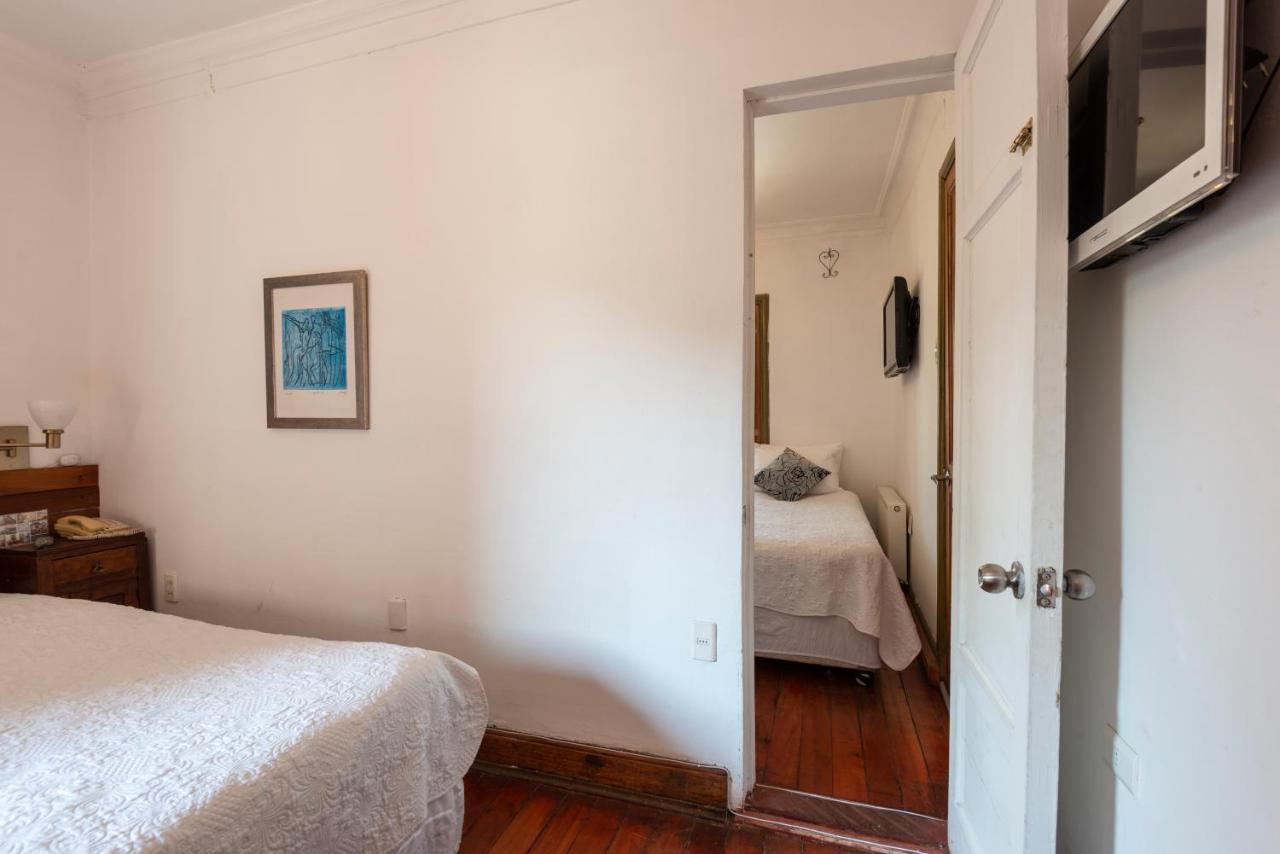 سانتياغو Providencia Bed & Breakfast المظهر الخارجي الصورة