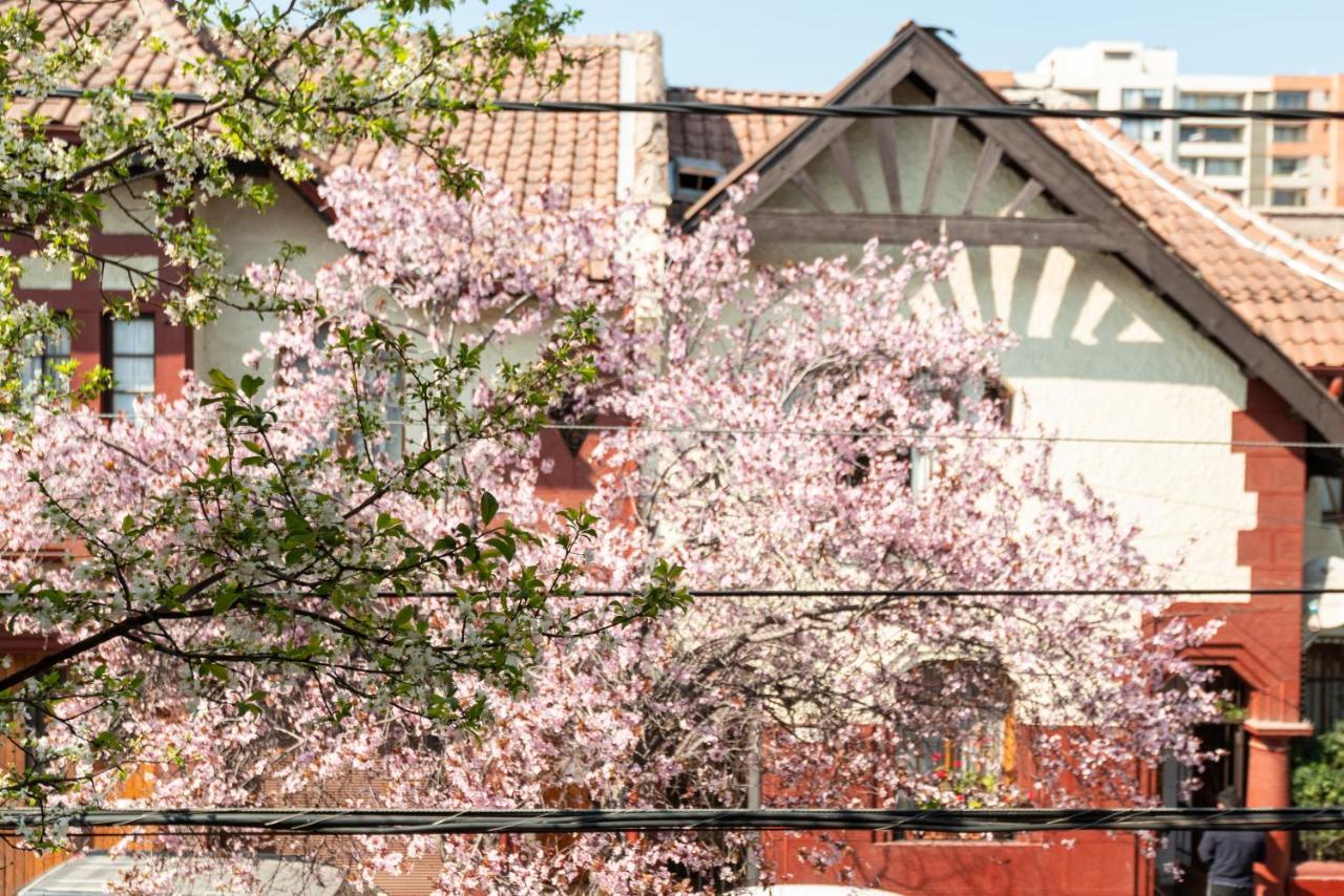 سانتياغو Providencia Bed & Breakfast المظهر الخارجي الصورة