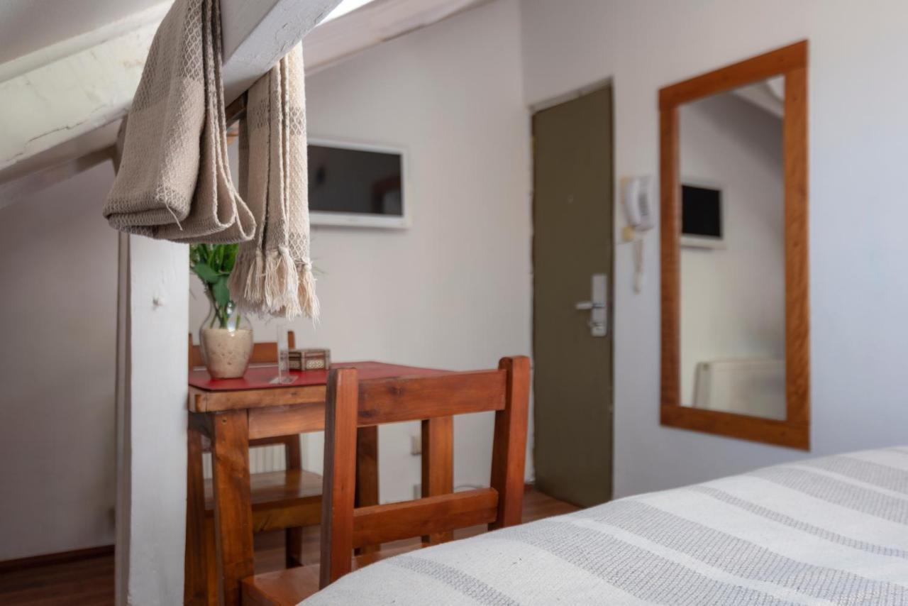 سانتياغو Providencia Bed & Breakfast المظهر الخارجي الصورة