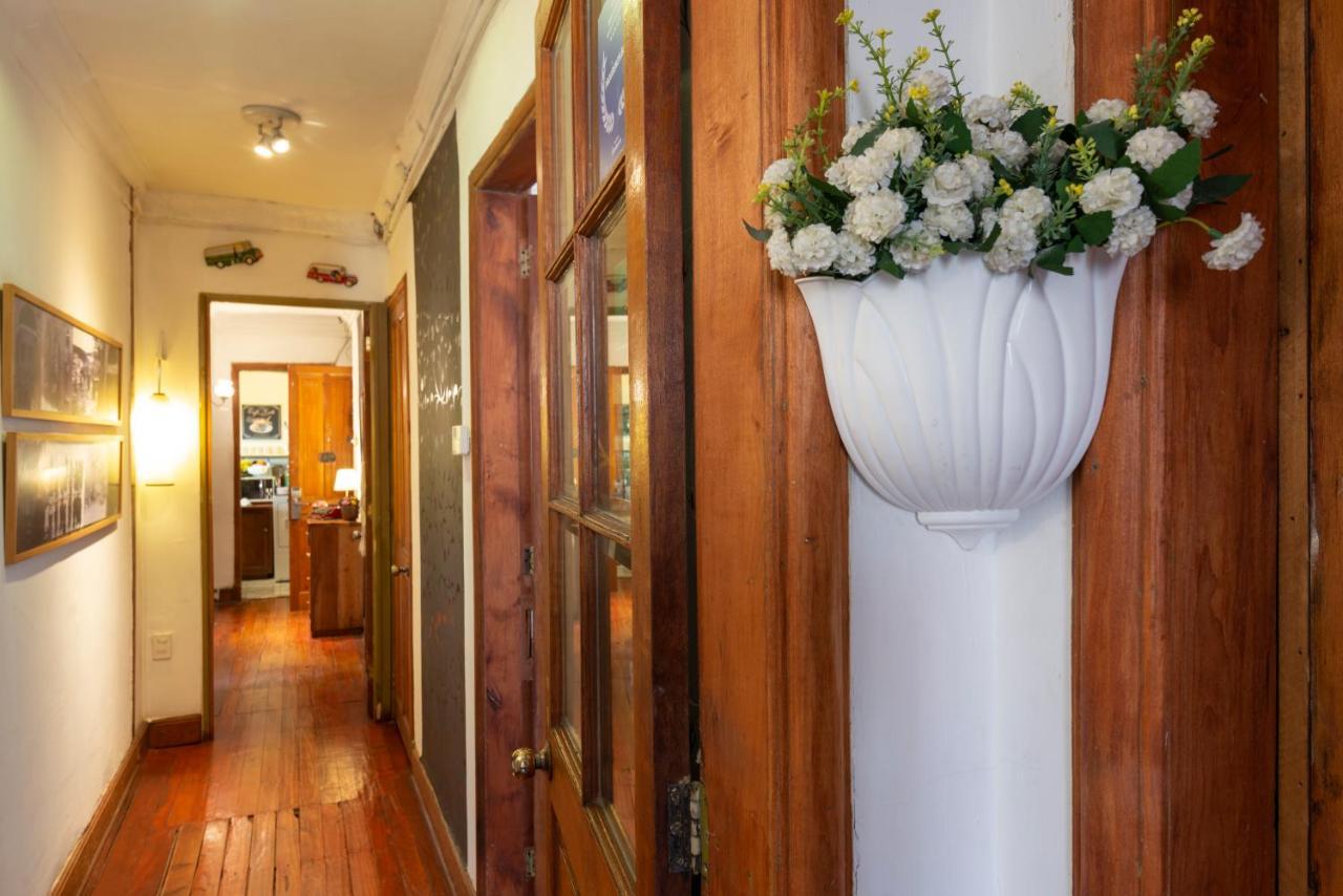 سانتياغو Providencia Bed & Breakfast المظهر الخارجي الصورة
