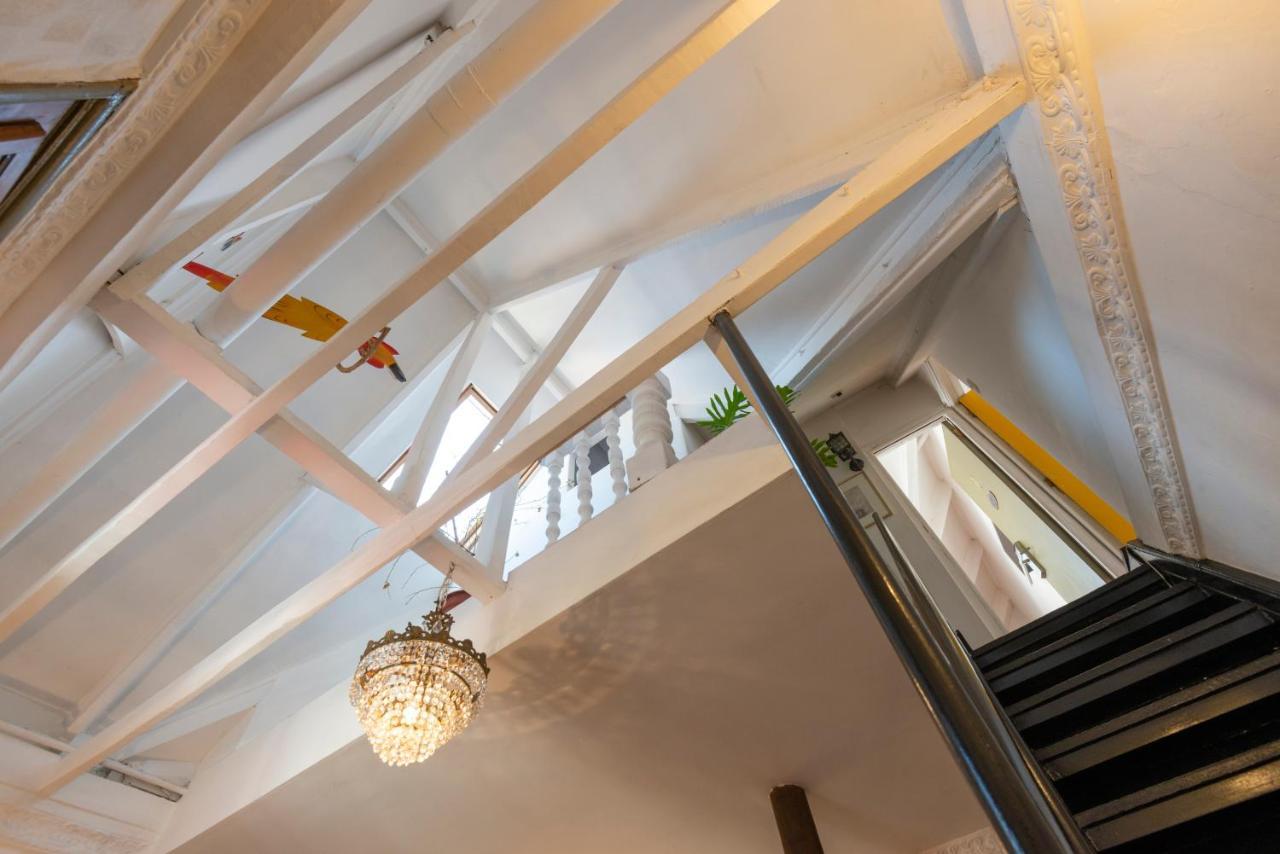 سانتياغو Providencia Bed & Breakfast المظهر الخارجي الصورة