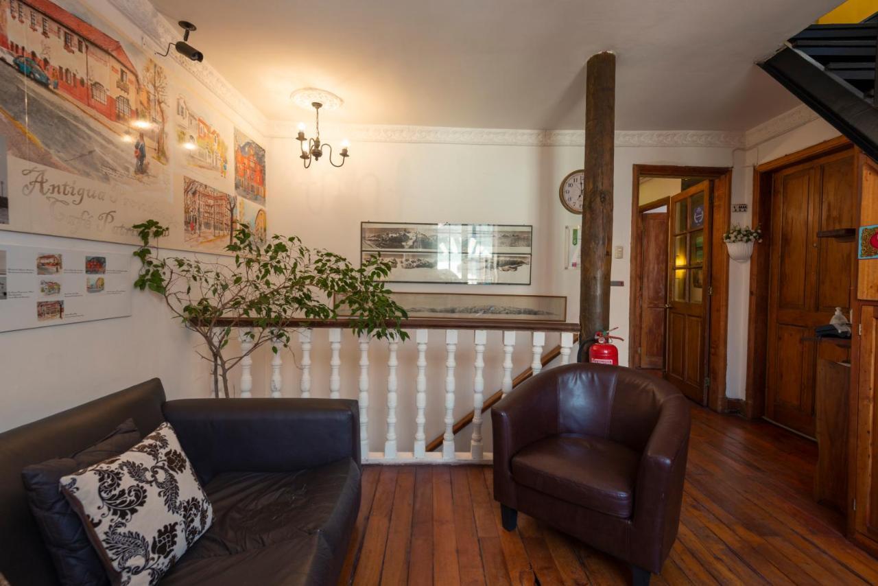 سانتياغو Providencia Bed & Breakfast المظهر الخارجي الصورة