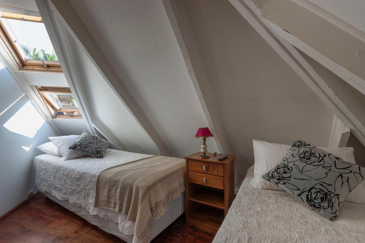 سانتياغو Providencia Bed & Breakfast المظهر الخارجي الصورة