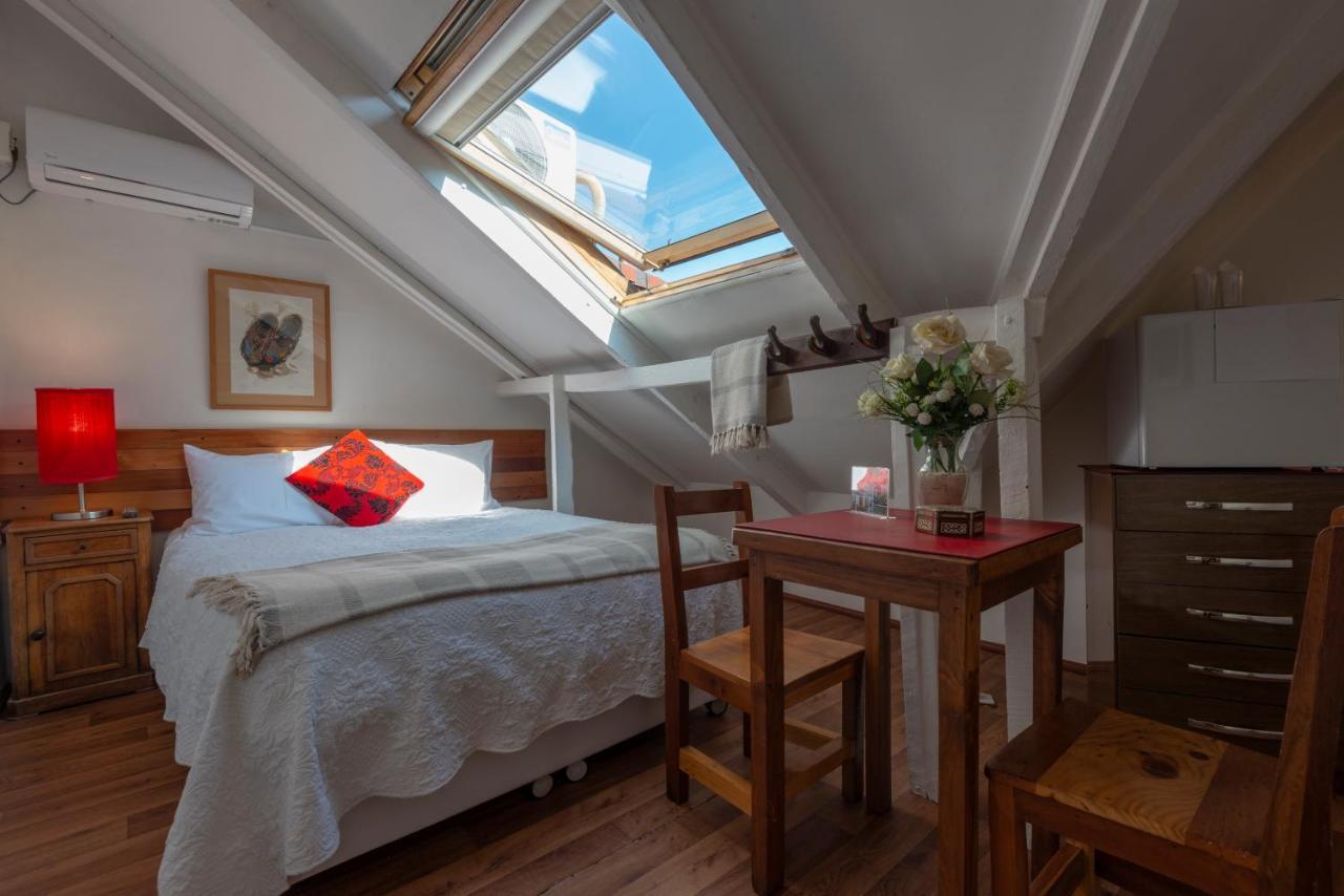 سانتياغو Providencia Bed & Breakfast المظهر الخارجي الصورة