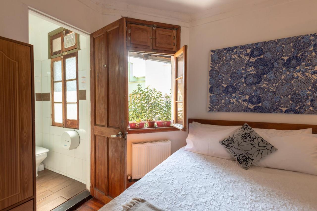 سانتياغو Providencia Bed & Breakfast المظهر الخارجي الصورة