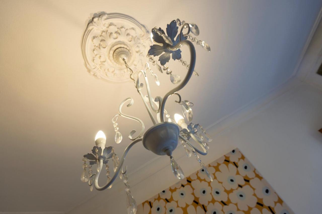 سانتياغو Providencia Bed & Breakfast المظهر الخارجي الصورة