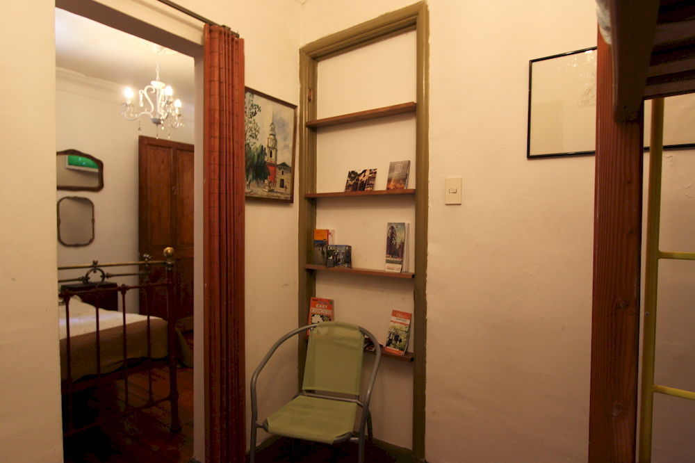سانتياغو Providencia Bed & Breakfast المظهر الخارجي الصورة