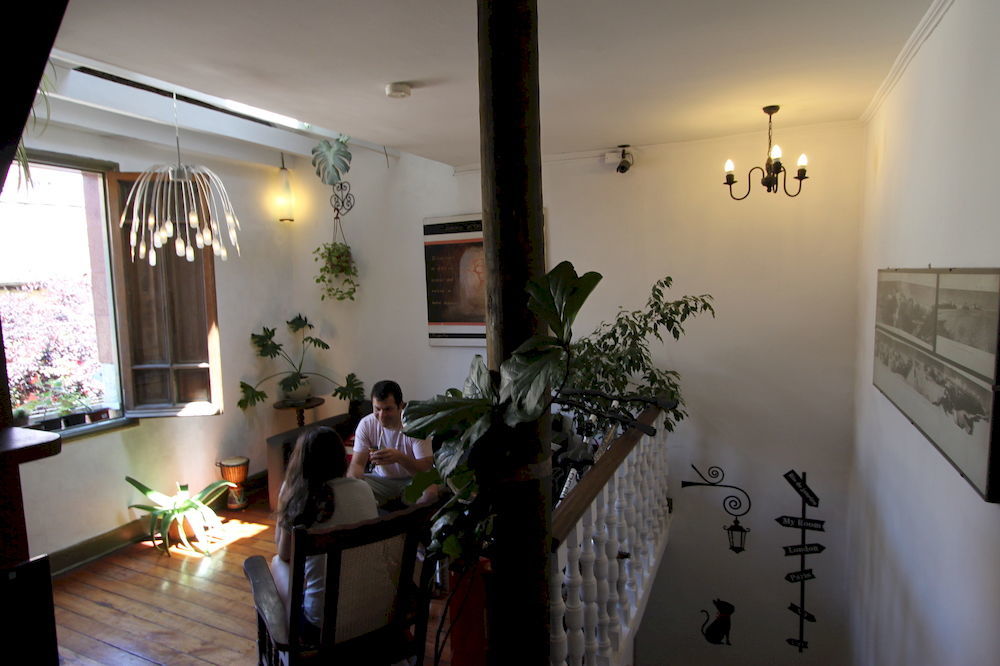 سانتياغو Providencia Bed & Breakfast المظهر الخارجي الصورة
