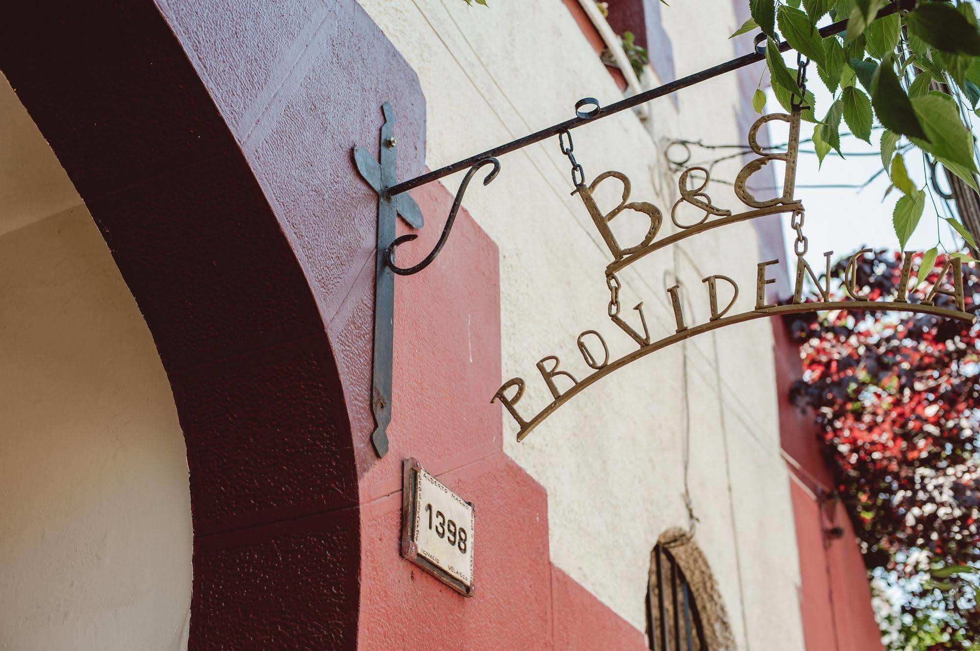 سانتياغو Providencia Bed & Breakfast المظهر الخارجي الصورة