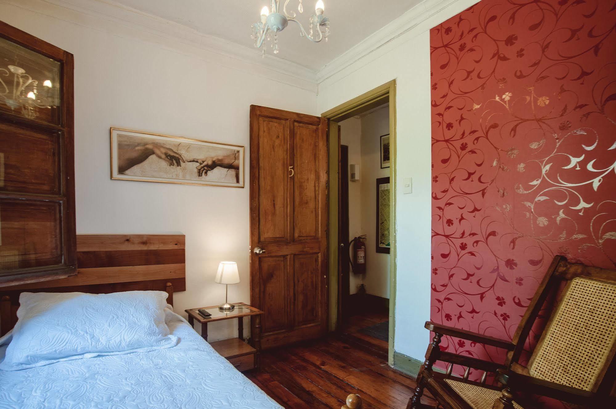 سانتياغو Providencia Bed & Breakfast المظهر الخارجي الصورة