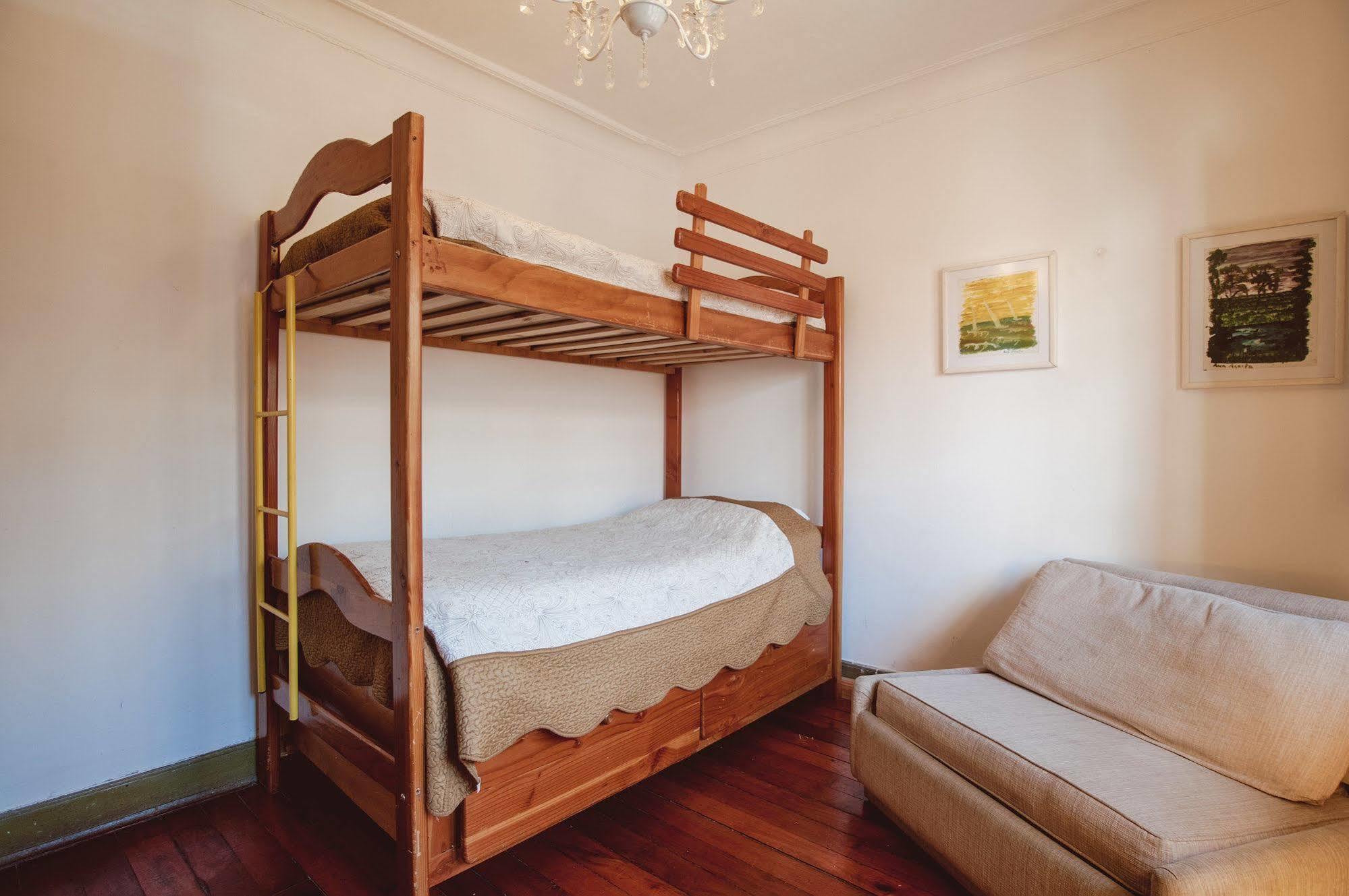 سانتياغو Providencia Bed & Breakfast المظهر الخارجي الصورة